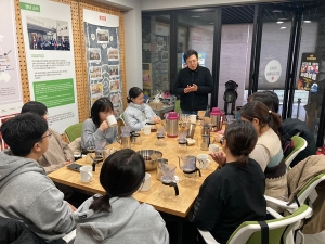 지구히어로 성북구 공정무역센터